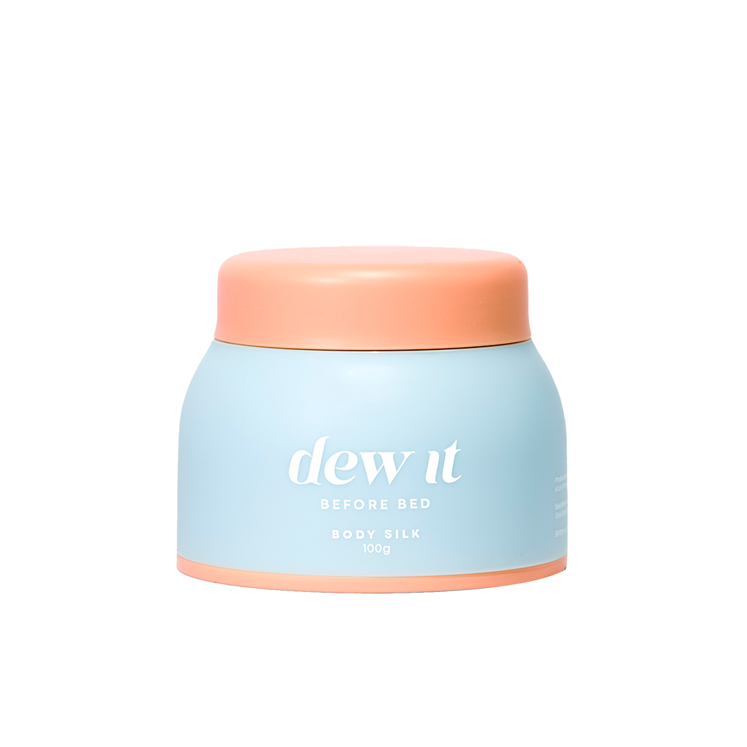 Dew It Before Bed - Body Silk – Dew It Skin